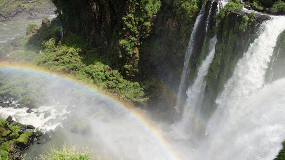 Chutes d&rsquo;Iguazu : le débit décide de ce que vous verrez