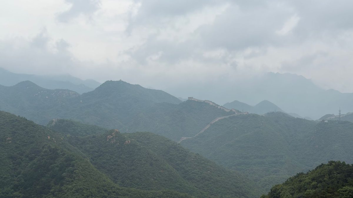 Grande Muraille de Chine : ce que dit le cadre officiel