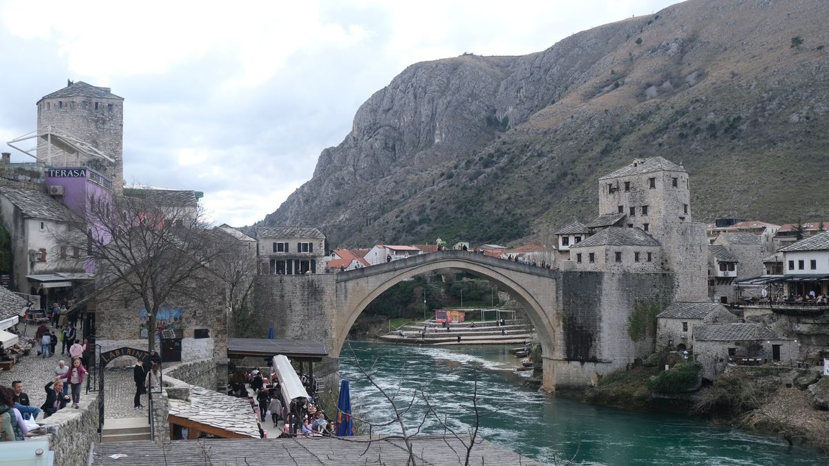 Pont de Mostar : histoire, reconstruction et visite