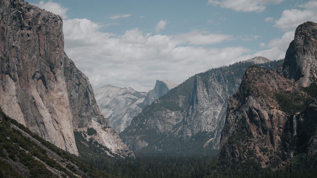 Yosemite : ce que le granit décide de votre voyage