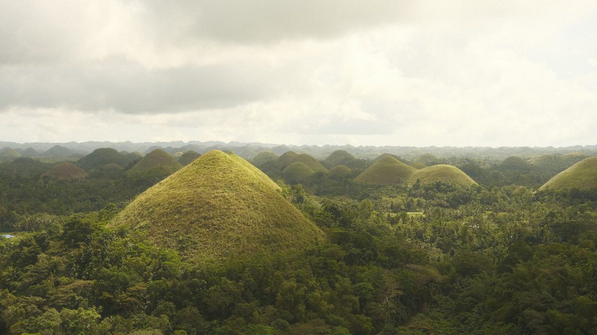 Chocolate Hills (Bohol) : géologie, protection et visite