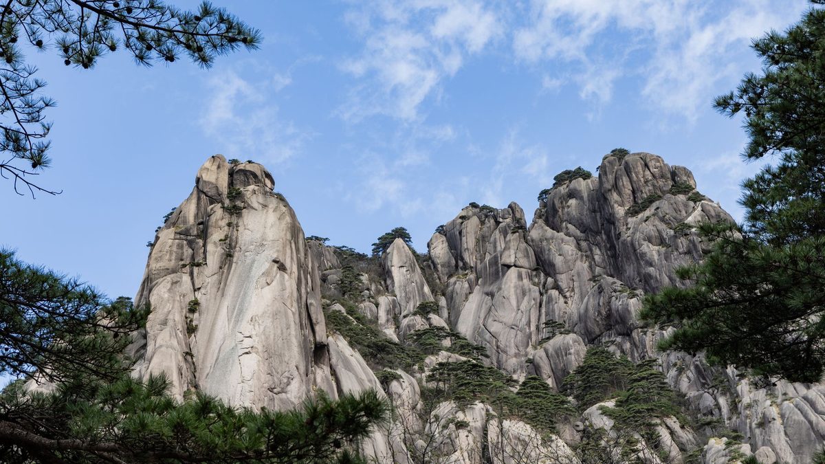 Huangshan : la Montagne jaune, entre UNESCO et randonnée