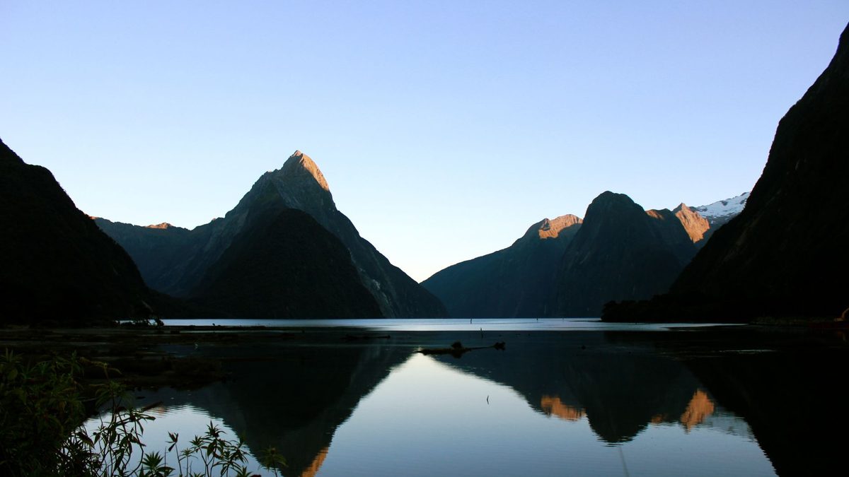 Milford Sound : météo, route SH94 et visite du fjord